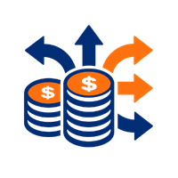 Compare Costs Icon
