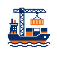 Managed Shipping Icon